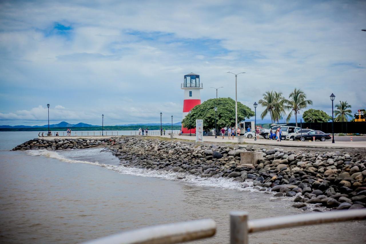 Hotel Yadran Beach Resort ปุนตาเรนาส ภายนอก รูปภาพ