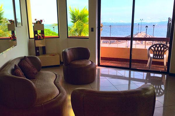 Hotel Yadran Beach Resort ปุนตาเรนาส ภายนอก รูปภาพ